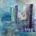 mischtechnik_6, 20x20cm